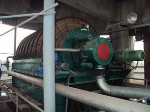 PGT圓盤式過(guò)濾機(jī)