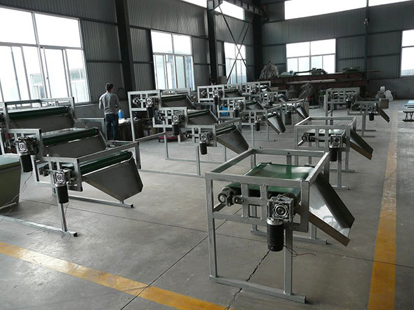 稀土強(qiáng)磁磁選機(jī)